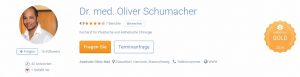 Oberarmstraffung - Dr. med. Oliver Schumacher