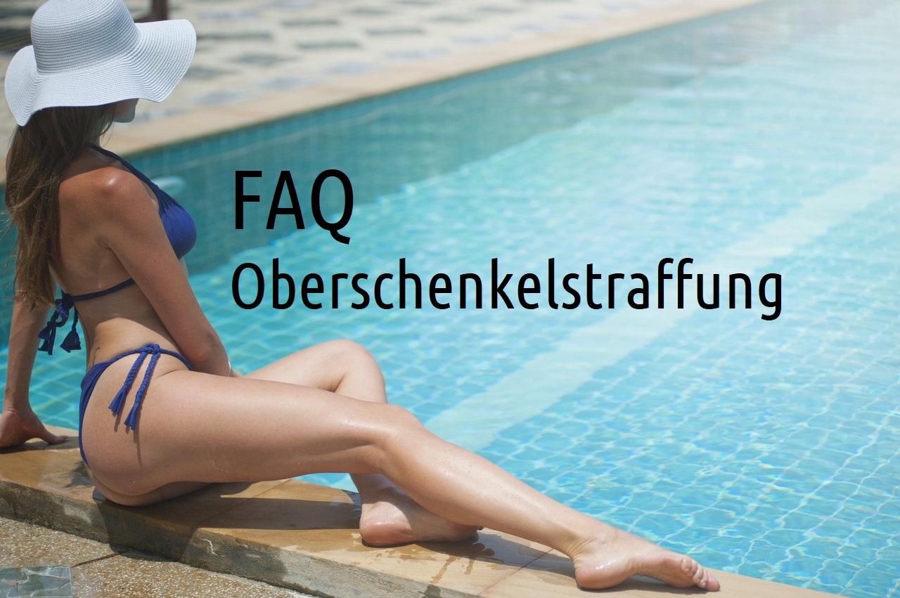 Häufige Fragen – FAQ Oberschenkelstraffung