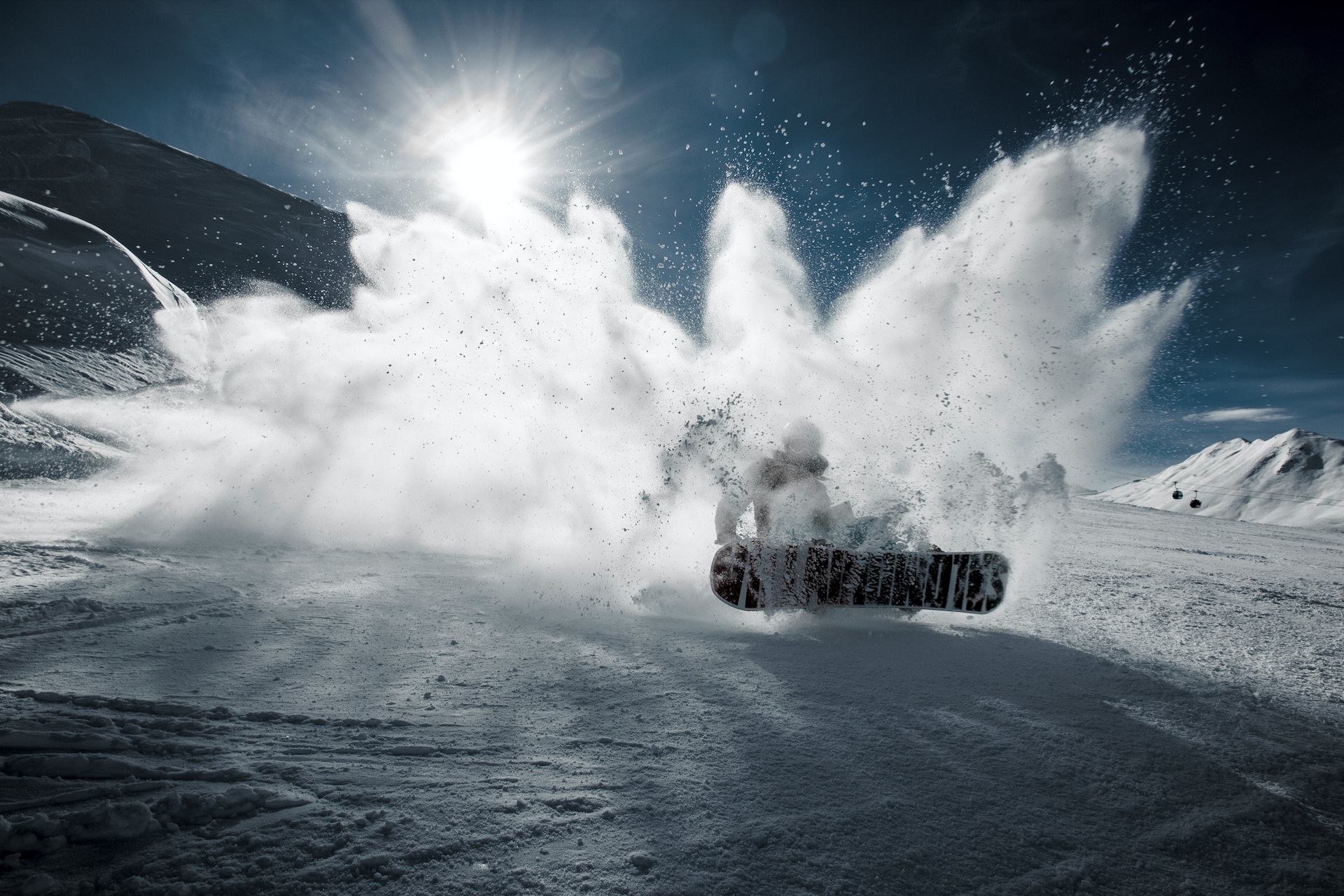 Snowboarden - Beliebte Wintersportart